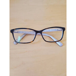 Furla Scilla Full Rim Eyeglasses Frame VU4840J Beige Plastic 53 15 140